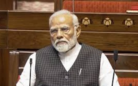 लोकसभा में पीएम मोदी का संबोधन टला, जानिए क्या है वजह