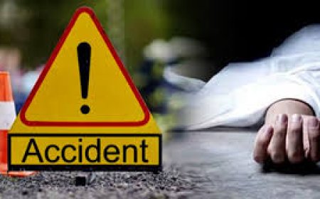 कांगड़ा में दर्दनाक हादसा, बाइक की चेन में दुपट्टा फंसने से महिला की मौत
