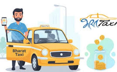 सहकारी कैब सेवा ‘भारत टैक्सी’ की शुरुआत, तीन साल में राष्ट्रीय विस्तार का लक्ष्य