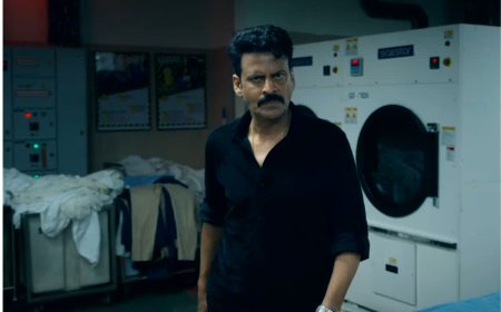 Ghuskhor Pandit Controversy : प्रोपेगैंडा या हकीकत? क्यों मनोज बाजपेयी की अगली फिल्म को बैन करने की उठ रही मांग? जानें पूरा विवाद