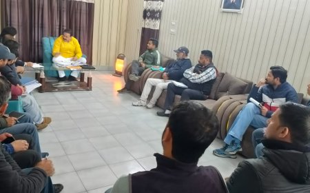 इंदौरा में बिजली ढांचे को मिलेगी मजबूती, 85 ट्रांसफॉर्मर व 33 केवी सबस्टेशन