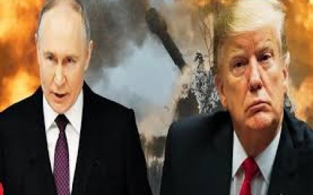 अमरीका-रूस ने तोड़ा परमाणु समझौता..खतरे में पूरी दुनिया