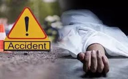 कांगड़ा में दर्दनाक हादसा: दोस्त की शादी से लौटते युवक की मौत