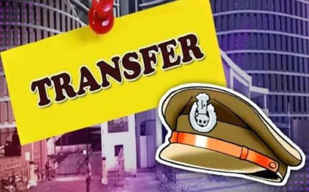 हिमाचल में आईपीएस अधिकारियों के तबादले, चार जिलों के एसपी भी बदले, यहां देखें पूरी सूची