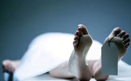 भोरंज में युवक की संदिग्ध मौत, कमरे से सिरिंज व नशा बरामद