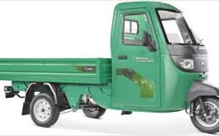 TVS King Kargo HD CNG भारत में लॉन्च, जानें कीमत और फीचर्स