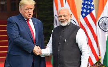 भारत-अमेरिका ट्रेड डील: 18% टैरिफ लागू, इन सेक्टरों को बड़ी राहत