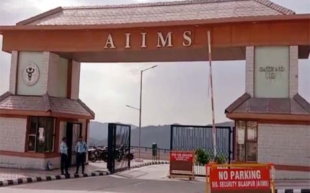 एम्स बिलासपुर में घुटने-कंधे की सर्जरी होगी आसान, दर्द-खर्च कम