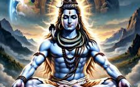 नादौन में शिवभक्ति की महाधूम, मौनी बाबा कुटिया में शिव महापुराण कथा