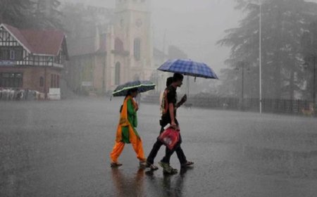 HP Weather: पश्चिमी विक्षोभ से बदलेगा मौसम, बारिश-बर्फबारी के आसार