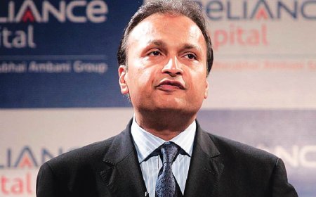 एपस्टीन की फाइलों में आया अनिल अंबानी का नाम, जानिए क्या दावा किया गया 