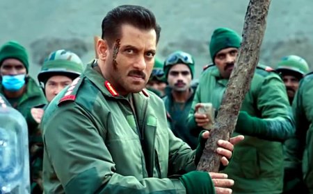 Battle Of Galwan की रिलीज पर संकट, टल सकती है सलमान की फिल्म?
