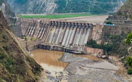 सिंधु जल संधि के बाद पाकिस्तान को एक और झटका, चिनाब पर सावलकोट हाइड्रो प्रोजेक्ट की प्रक्रिया शुरू