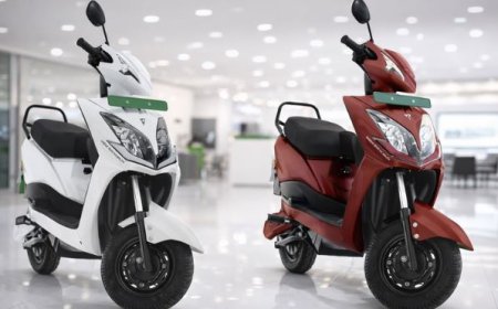 देसी कंपनी OSM का धमाका! 110KM रेंज वाला इलेक्ट्रिक स्कूटर लॉन्च, बस इतनी है कीमत