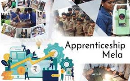 आईटीआई घुमारवीं में 9 को  जिला स्तरीय अप्रेंटिसशिप मेला, युवाओं को मौका