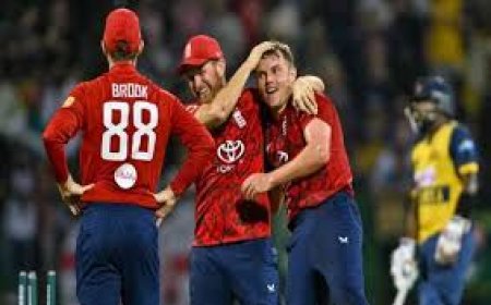 4 रन से हारी नेपाल की टीम ! सैम करन ने बचाई इंग्लैंड की लाज