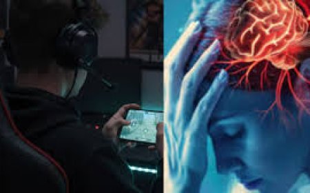 ऑनलाइन गेम खेलते-खेलते फटी दिमाग की नस, 22 वर्षीय युवक की मौत