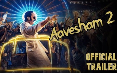 रंगा इज बैक! फहद फासिल ने Aavesham 2 पर लगाई मुहर, जानें कब होगी सिनेमाघरों में रिलीज?