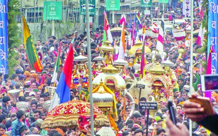 मंडी शिवरात्रि में छाएंगे अमेरिका-फ्रांस के कलाकार, 6 देशों की सांस्कृतिक धूम