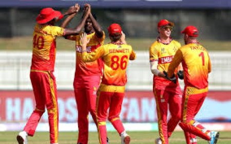 T20 WC: जिम्बाब्वे ने ओमान को 8 विकेट से हराया