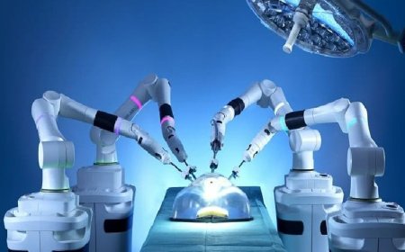 रोबोटिक सर्जरी से बदलेगा IGMC में इलाज का तरीका