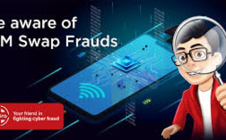 मोबाइल सिग्नल गायब? सावधान! पुलिस ने जारी की सिम स्वैप चेतावनी