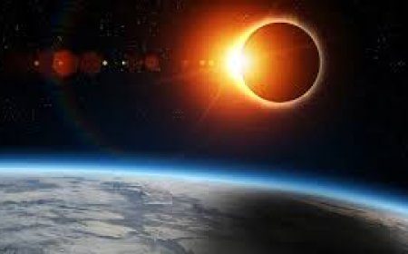 17 फरवरी को लगेगा साल का पहला सूर्यग्रहण, भारत में कहां-कहां दिखेगा, जानें