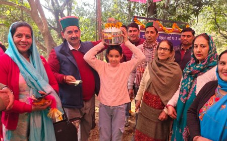 शाहपुर में पेयजल योजनाओं पर 80 करोड़ खर्च : केवल सिंह पठानिया