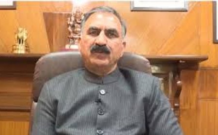 आरडीजी ग्रांट बंद होना हिमाचल से अन्याय, OPS नहीं हटेगी: सीएम सुक्खू