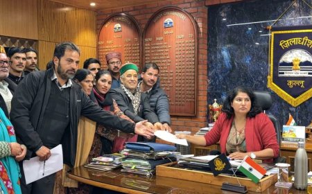 सीएम की घोषणाएं हवा में? बंदल–सर्ची आपदा पीड़ित दर-दर भटके