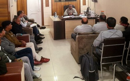 प्रागपुर में बैसाखी व महाशिवरात्रि मेला 2026 की तैयारियों पर बड़ा फैसला