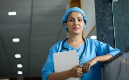 हिमाचल में सहायक स्टाफ नर्स के 390 पदों पर भर्ती, 12 फरवरी से आवेदन