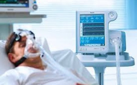 मरीजों की सांसों की डोर थामे रखेगा ट्रांसपोर्ट वेंटिलेटर