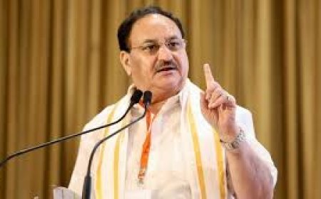 14 फरवरी को बिलासपुर आएंगे जेपी नड्डा, ये रहेगा पूरा शेड्यूल