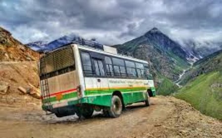 निजी स्कूल छात्रों के HRTC पास अब ऑनलाइन