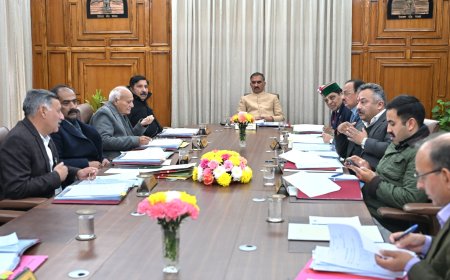 1066 पदों को भरने की मंजूरी, अपने संसाधन जुटाएगी सरकार , ...जानें कैबिनेट के 15 बड़े फैसले