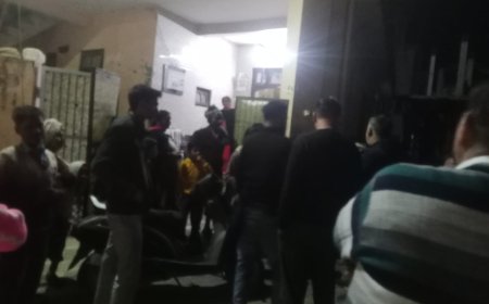 नादौन की रत्तन गली में प्रवासियों के दो गुटों में खूनी झड़प