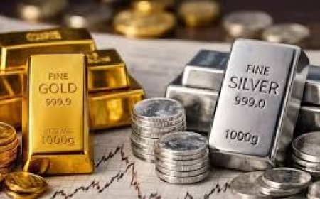 सोना-चांदी में जबरदस्त उछाल, जानें आज का भाव