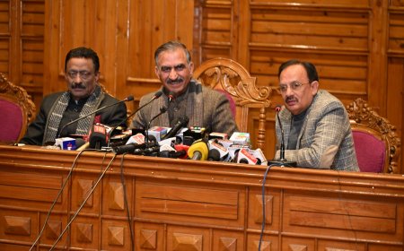 दुविधा में भाजपा, राजस्व घाटा अनुदान पर रुख स्पष्ट नहीं कर पाएः मुख्यमंत्री