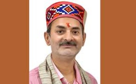 अजय वर्मा का दावा : सुक्खू सरकार पूरे करेगी 5 साल