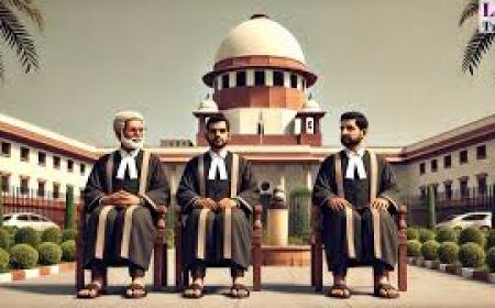 10 साल में जजों पर 8630 शिकायतें, संसद में खुलासा