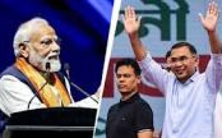 तारिक रहमान के शपथ ग्रहण में शामिल हो सकते हैं पीएम मोदी, भारत-बांग्लादेश की होगी नई शुरुआत?