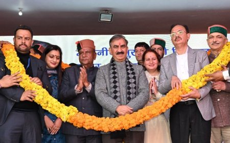 भाजपा बताए, प्रदेश को आरडीजी मिलने के पक्ष में हैं या नहींः मुख्यमंत्री