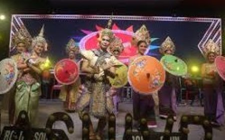 अंतरराष्ट्रीय मंडी शिवरात्रि महोत्सव : 13 देशों के 33 दलों की भव्य परेड