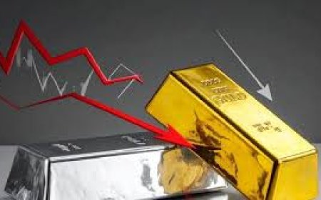 सोना ₹25,000 और चांदी ₹1.40 लाख गिरी, निवेशक हैरान