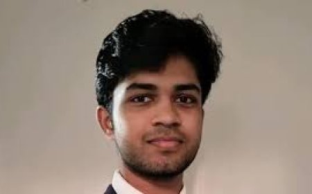 कैलिफोर्निया में मिला भारतीय छात्र का शव, 6 दिन से लापता था साकेत श्रीनिवासैया