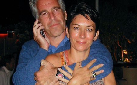 एपस्टीन केस : कौन थीं जेफ्री एप्सटीन की क्राइम पार्टनर? जेल में सजा काट रही गिलेन मैक्सवेल की क्या है पूरी कहानी