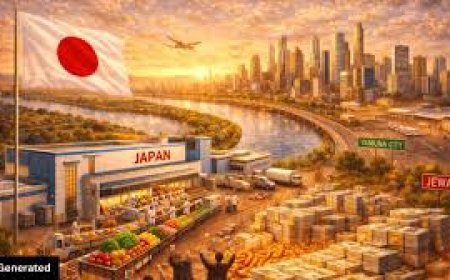 यमुना प्राधिकरण क्षेत्र में जापानी कंपनी स्थापित करेगी खाद्य प्रसंस्करण संयंत्र