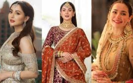 शादी की अफवाहों के बीच एक्स संग दिखीं हानिया आमिर