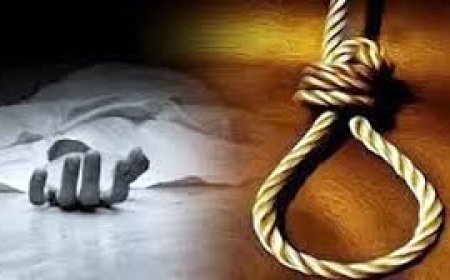 आधी रात घर से निकला युवक, पेड़ पर मिला शव